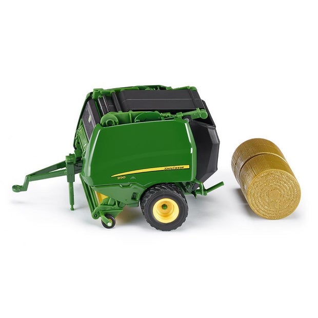 Siku John Deere 990 Baler 1:32 (4565154791459)