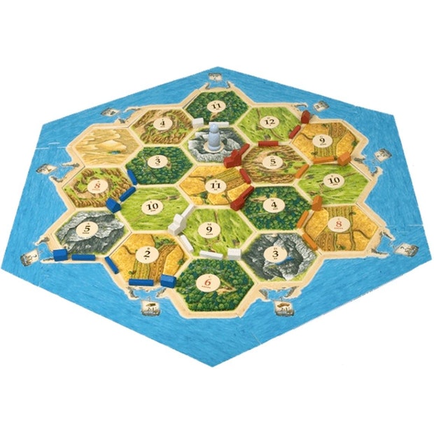 Settlers of Catan (4563084345379)