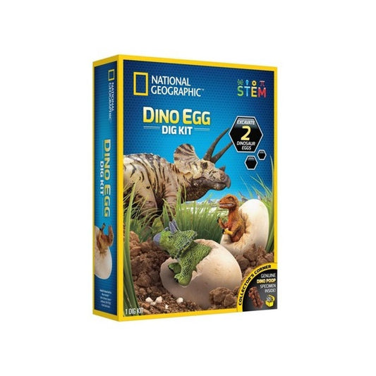 NG Dino Egg Dig Kit (6966639034567)