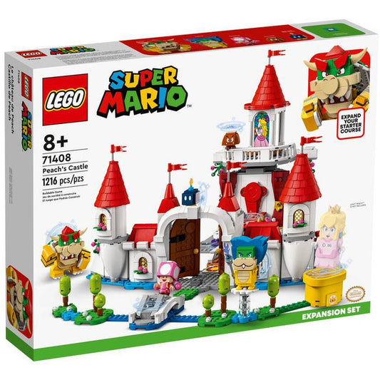 Lego SM Peach's Castle Expansion (7458020065479)