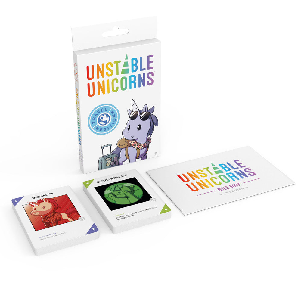 Unstable Unicorns Travel Edition (6211538518215)