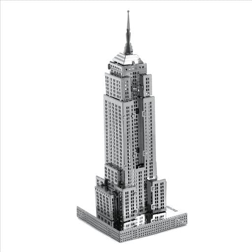 Metal Earth Empire State Building (4569549209635)