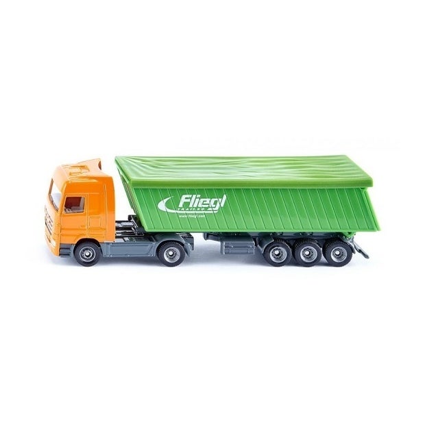 Siku Mercedes Actros with Roof Trailer 1:87 (4555192336419)
