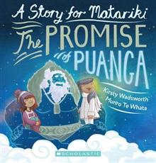 The Promise of Puanga Bk (4573158703139)
