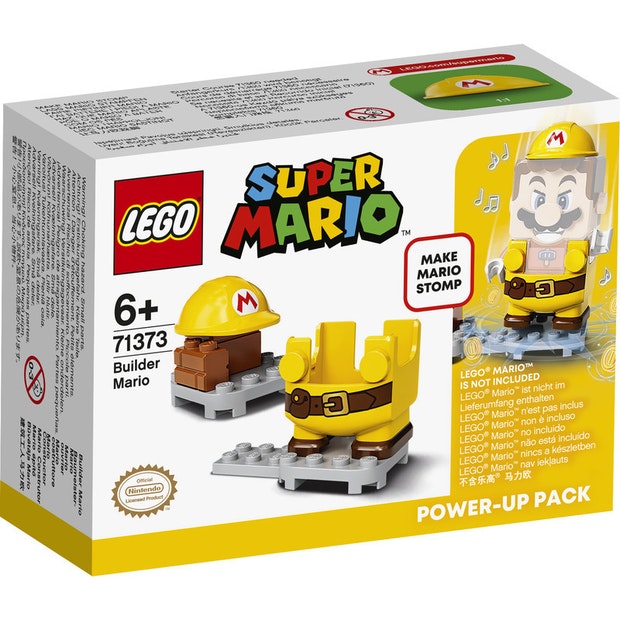 Lego SM Builder Mario Power Up 71373 (4608734625827)