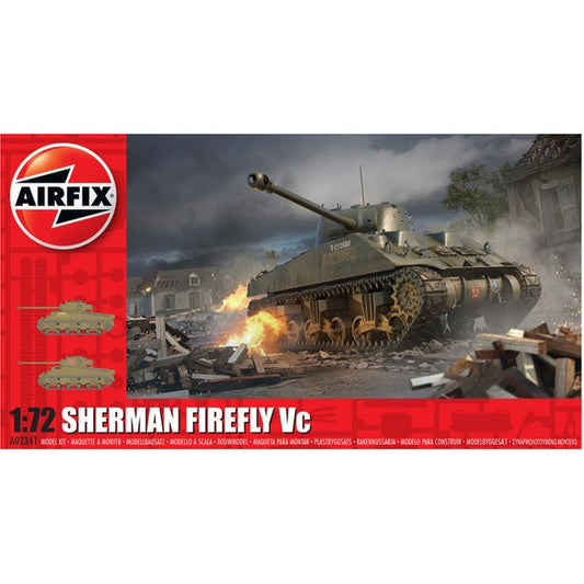 AFX 1:72 Sherman Firefly Tank (6660212621511)