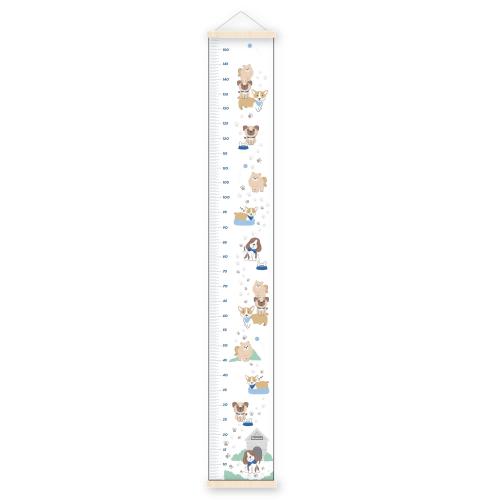 See Me Growth Height Chart Pawsome (7128242028743)