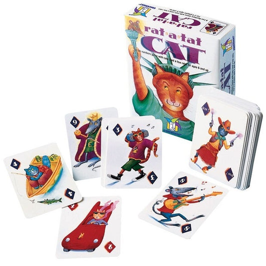 Rat a Tat Cat Card Game (6898605949127)