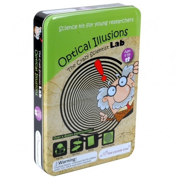 Crazy Scientist Optical Illusions (4572476407843)