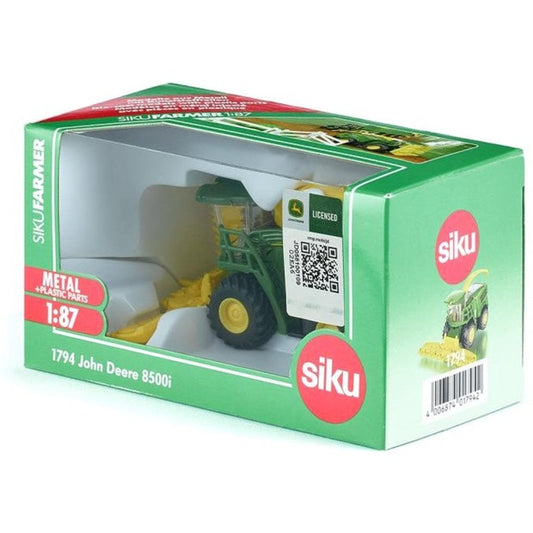Siku John Deere 8500i Harvester (4572528017443)