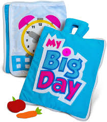 My Big Day Quiet Book (6007544283335)