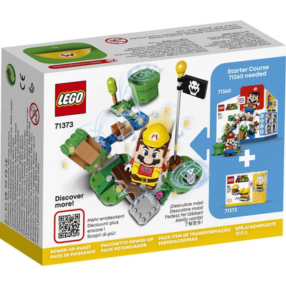 Lego SM Builder Mario Power Up 71373 (4608734625827)