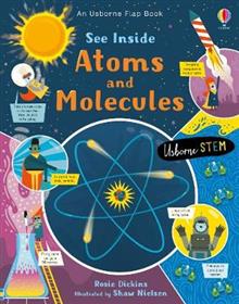 See Inside Atoms and Molecules Bk (4630310813731)
