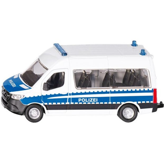 Siku Mercedes Sprinter Police Van 1:50 (6578971410631)