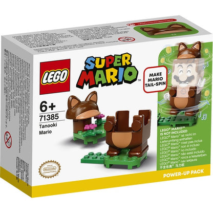 Lego Mario Tanooki Mario 71385 (6181440782535)