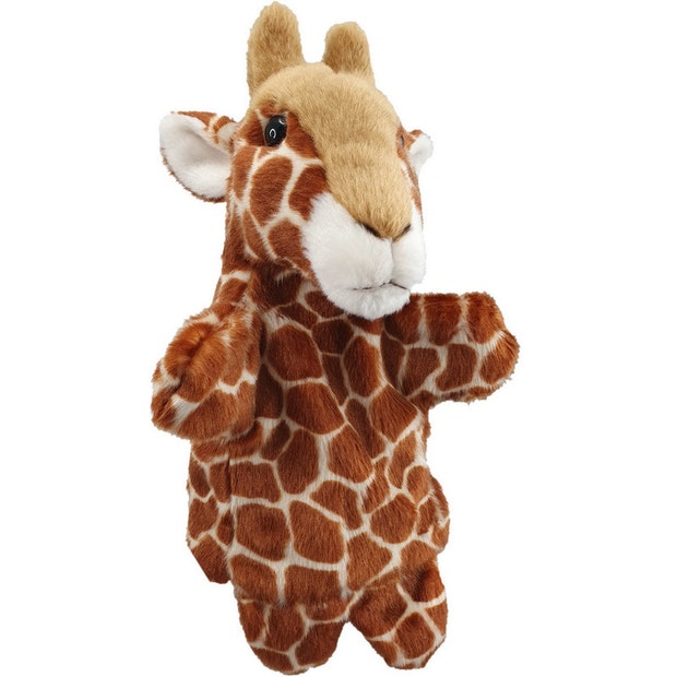AM Giraffe Puppet (4591334981667)