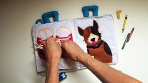 My Big Day Quiet Book (6007544283335)