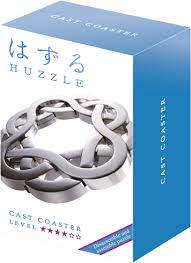Huzzle Coaster (4604081078307)