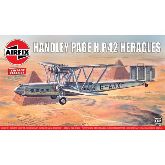AFX Handley Page p42 1:144 (7338812965063)