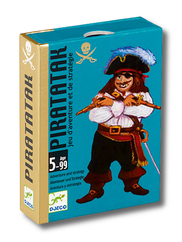 Piratatak Card Game (4589346324515)