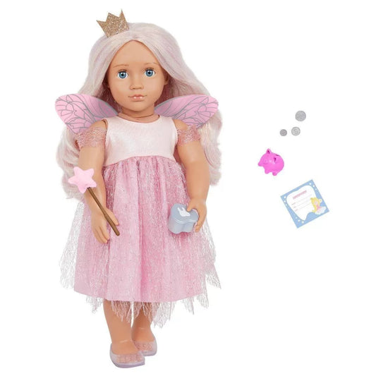 OG Tooth Fairy Twinkle Doll 18" (7542218490055)