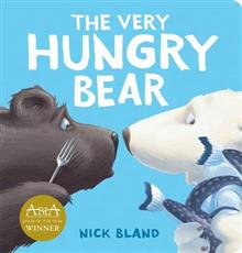 The Very Hungry Bear BB (4595376062499)