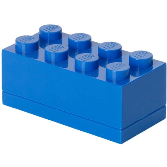 Lego Storage Mini Box 8 Blue (7124640202951)