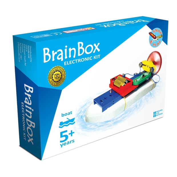 Brain Box Boat Kit (4581603901475)