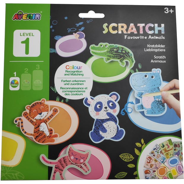 Animal Scratch ABC (7349713240263)