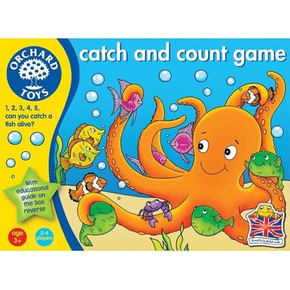 Catch & Count Orchard Toys (4565170192419)