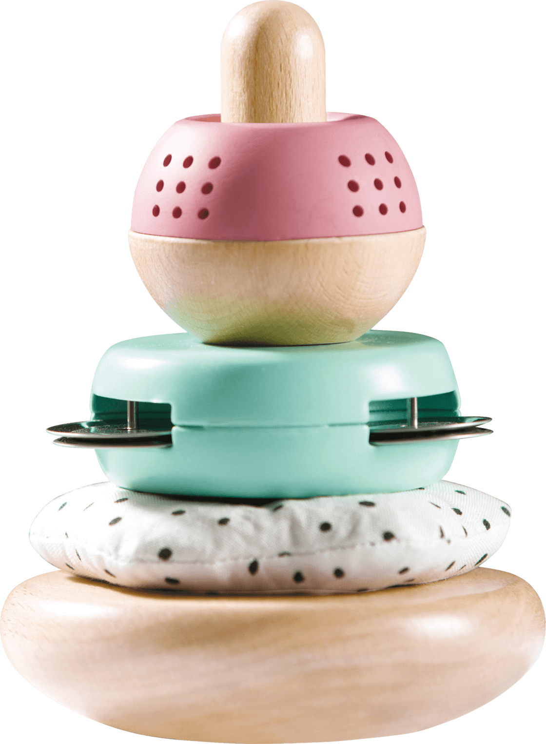 Hape Stacking Tower (4805528027171)