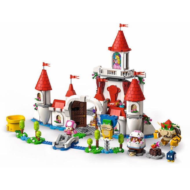 Lego SM Peach's Castle Expansion (7458020065479)