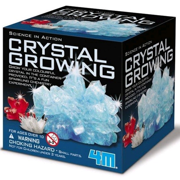 Crystal Growing Science Kit (4569724387363)