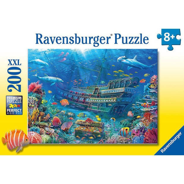 RB Underwater Discovery 200pc (7320382963911)