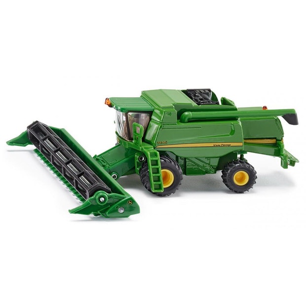 Siku John Deere 9680i Harvester 1:87 (4572617867299)