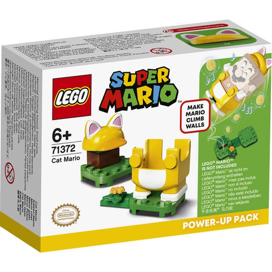 Lego SM Cat Mario Power Up 71372 (4608734593059)