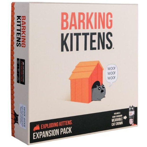 Barking Kittens Expansion (4626794348579)