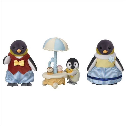 SF Penguin Family (7609822118087)