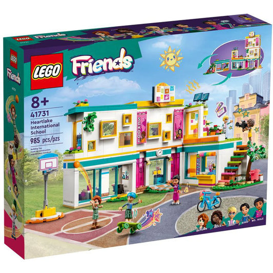 Lego Friends Heartlake International School 41731 (7592878899399)