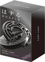 Huzzle Cast Laby (4604081045539)