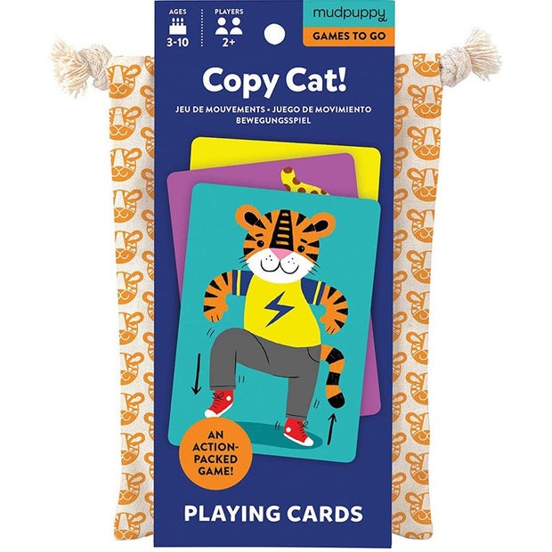 MP Copy Cat Playing Cards (6152605401287)