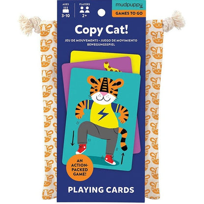 MP Copy Cat Playing Cards (6152605401287)