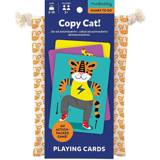 MP Copy Cat Playing Cards (6152605401287)