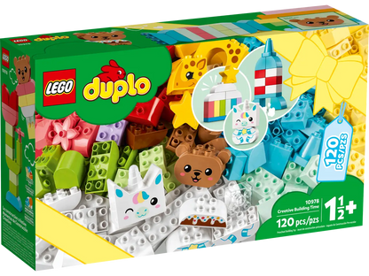 Lego Duplo Building Time 10978 (7596422561991)