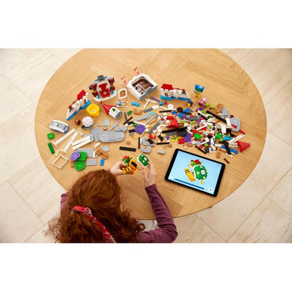 Lego SM Peach's Castle Expansion (7458020065479)