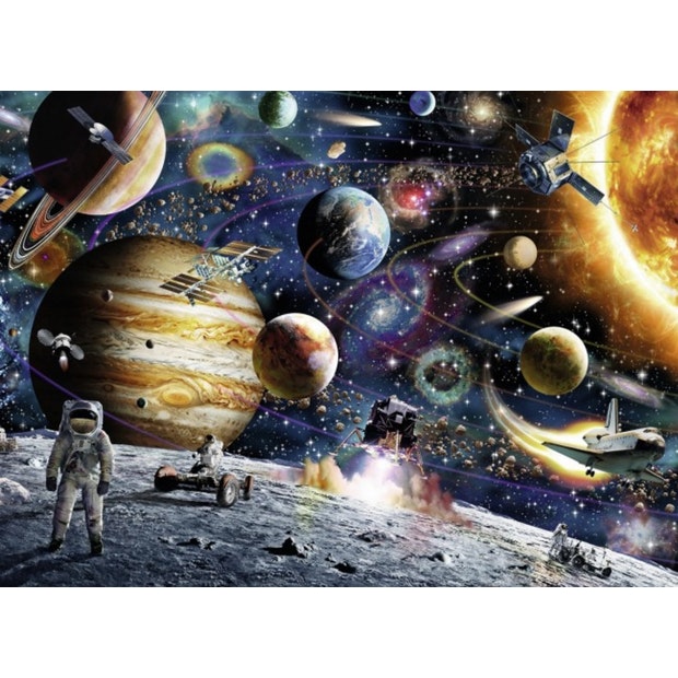 RB Outer Space 150pc (4563208372259)