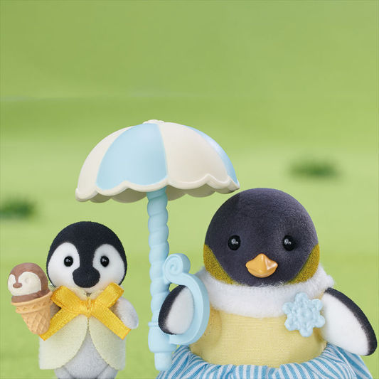 SF Penguin Family (7609822118087)