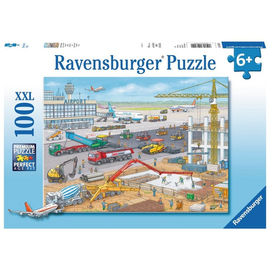 RB Construction Airport 100pc (4563208405027)