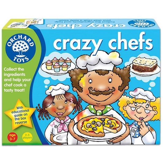Crazy Chefs Game (4565174779939)