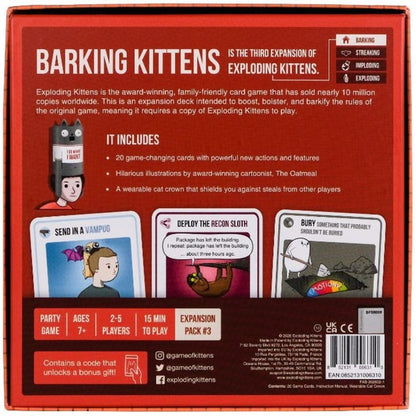 Barking Kittens Expansion (4626794348579)
